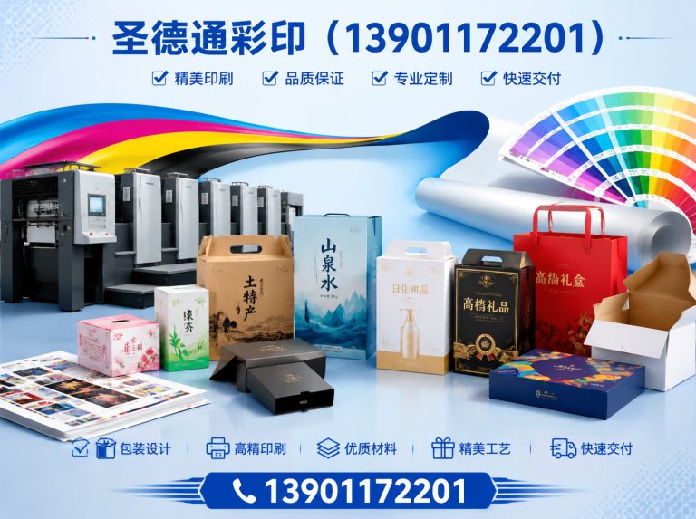 密云区圣德通彩印展示图